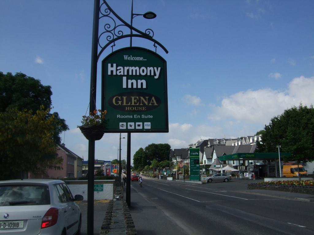Harmony Inn - Glena House Killarney Exterior photo