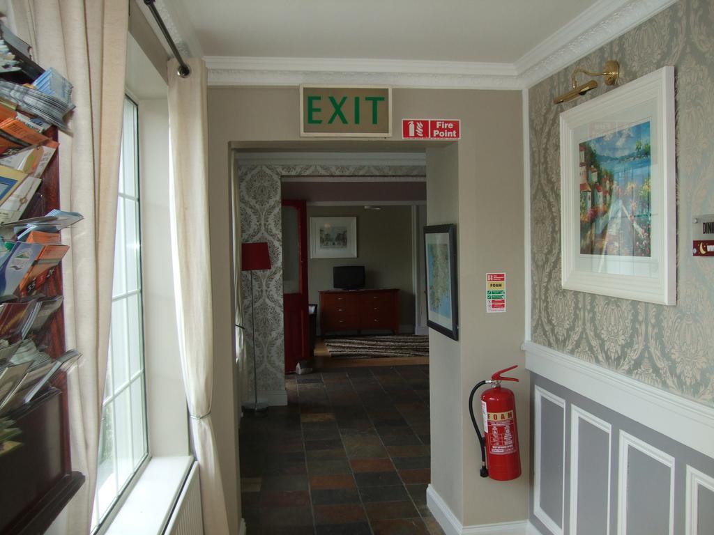 Harmony Inn - Glena House Killarney Exterior photo